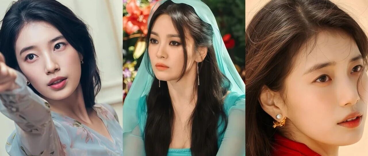 宋慧乔新剧扑了?穿搭却美得离谱!女主一集换N套,4种风格50套穿搭一套比一套好看!