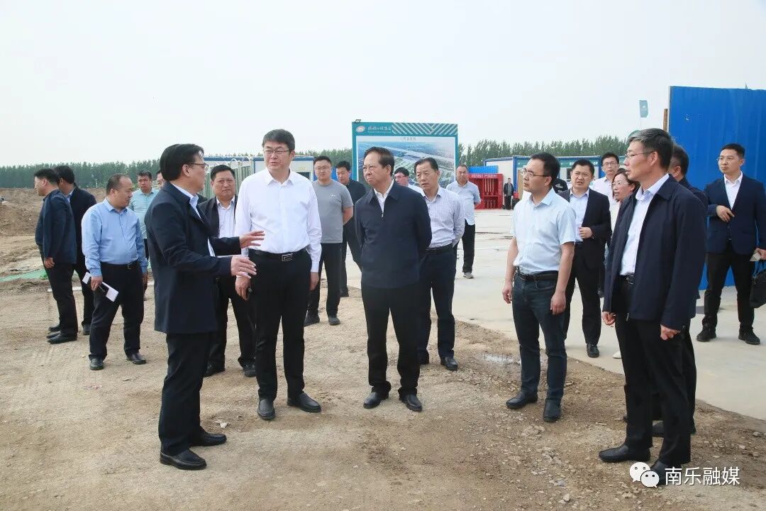 河南省交通运输厅副厅长唐彦民到南乐县调研交通运输,平安建设工作