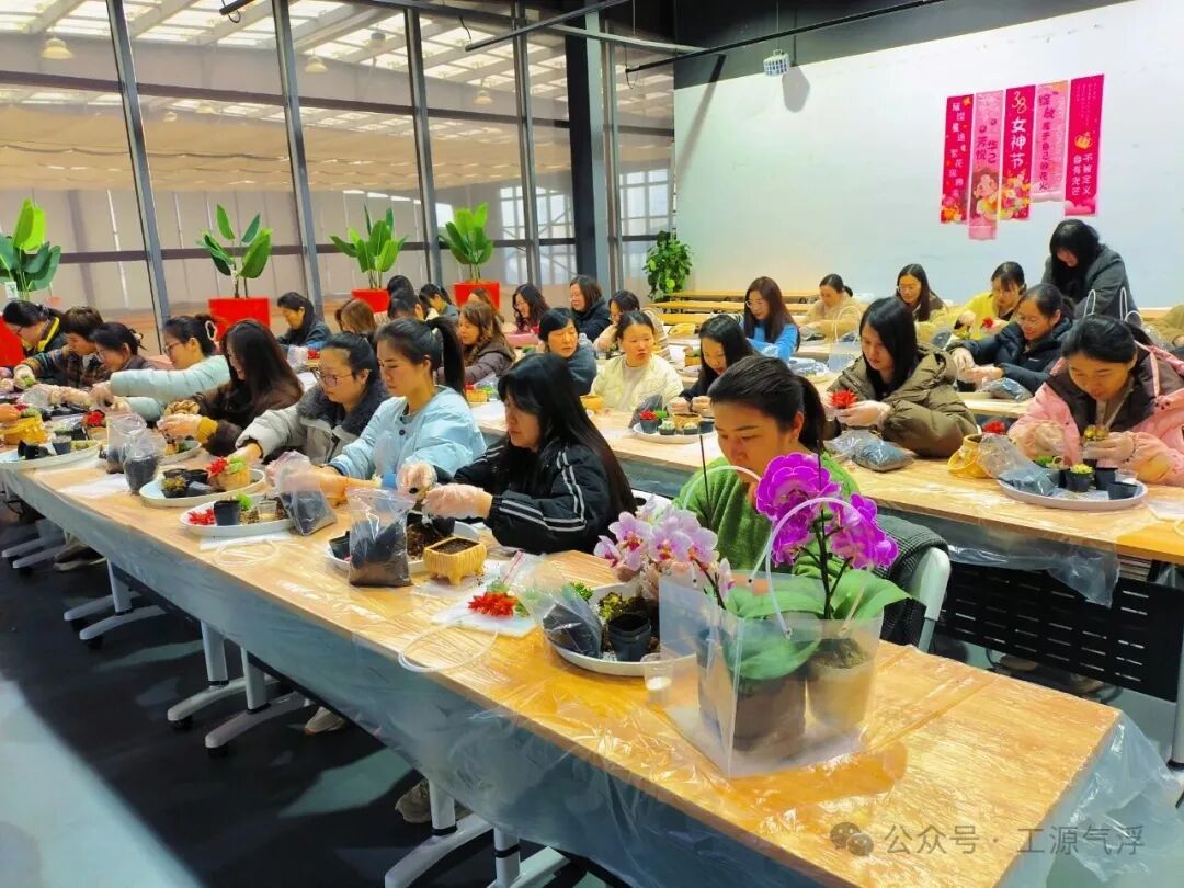 春天和你们，都是最美的风景！