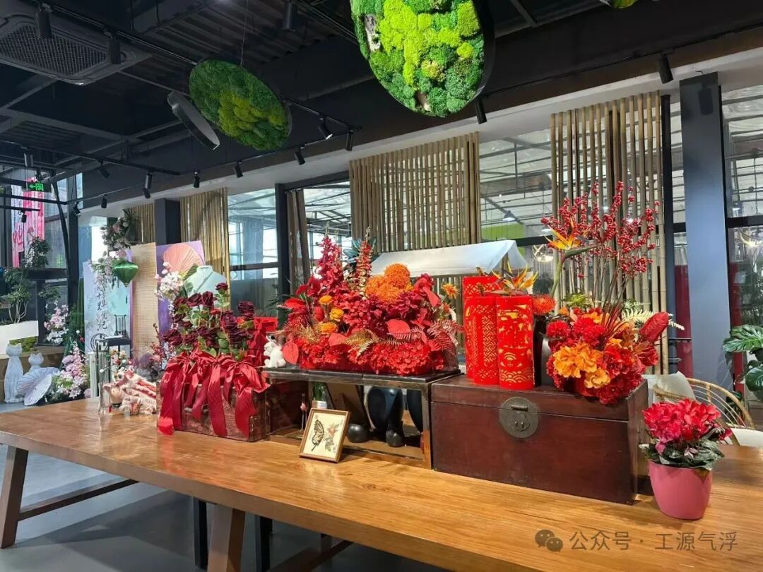 春天和你们，都是最美的风景！