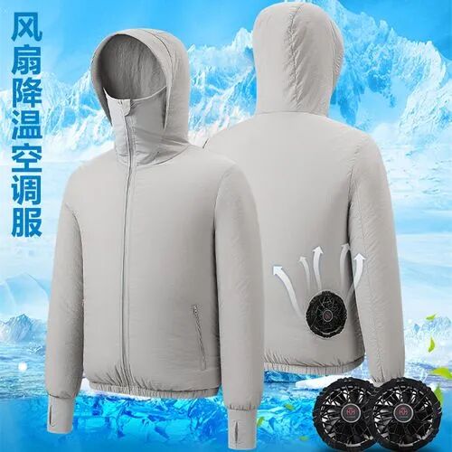 火出圈的"风扇服",你知道该怎么洗吗? - 洗涤视界