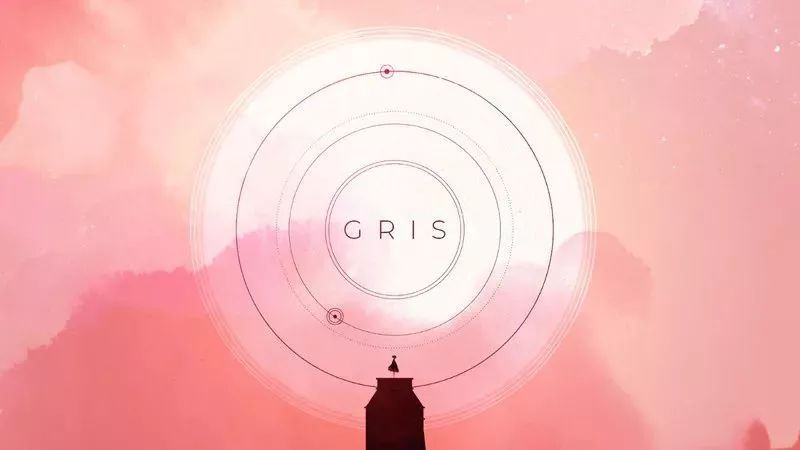 【遊戲推薦】音樂畫面控的救贖之旅——《GRIS》 遊戲 第1張