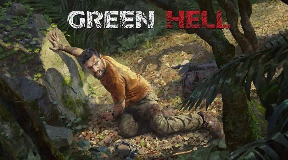 【遊戲推薦】硬核叢林生存——《叢林地獄（Green Hell）》 遊戲 第2張