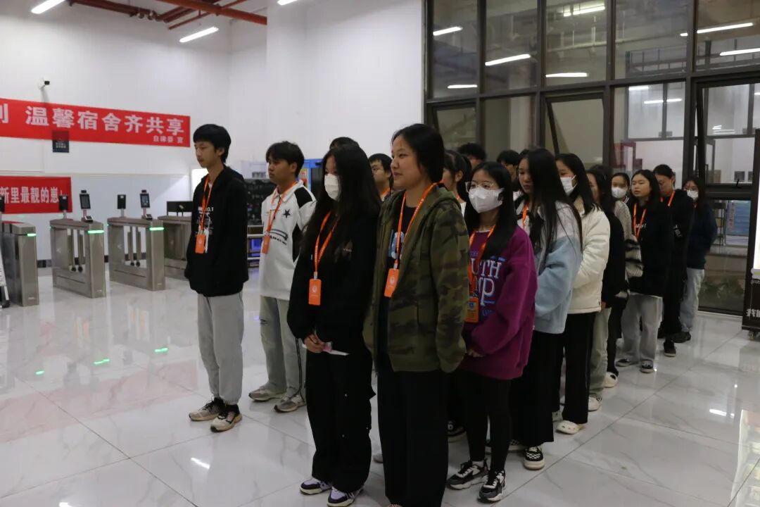 【创美艺传】自律委查寝|提高安全意识，共创平安宿舍 第 1 张