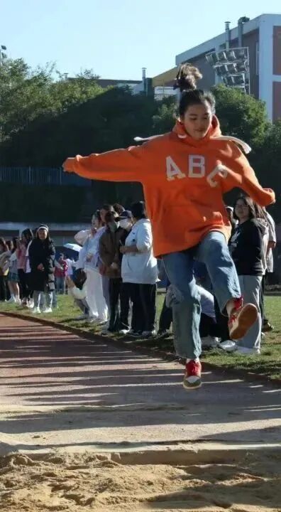 【创美艺传】记录青春姿态 燃起朝气蓬勃——记录运动会的精彩瞬间 第 7 张