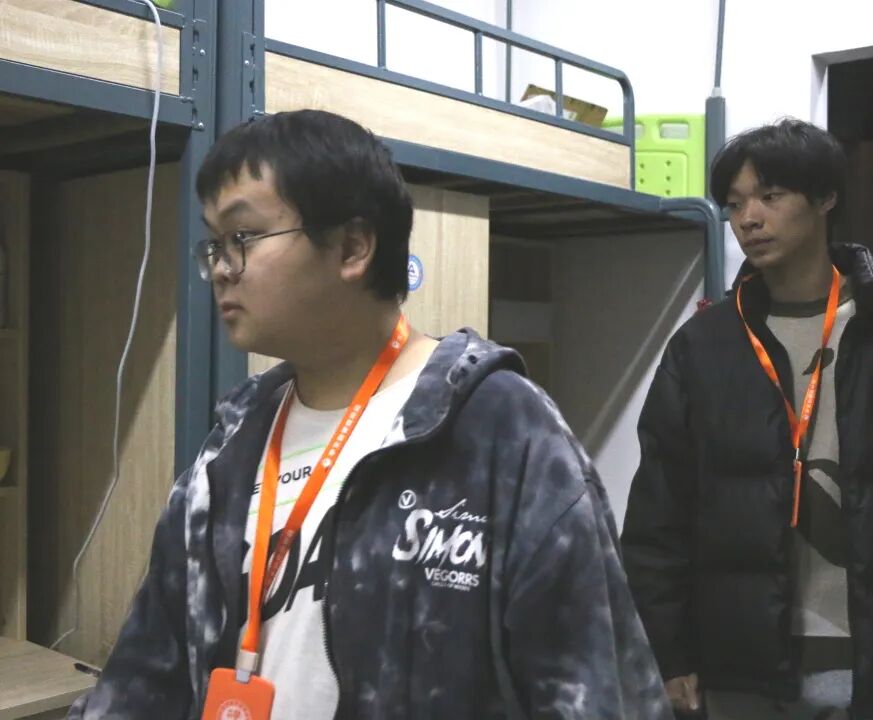 【创美艺传】自律委查寝|提高安全意识，共创平安宿舍 第 4 张