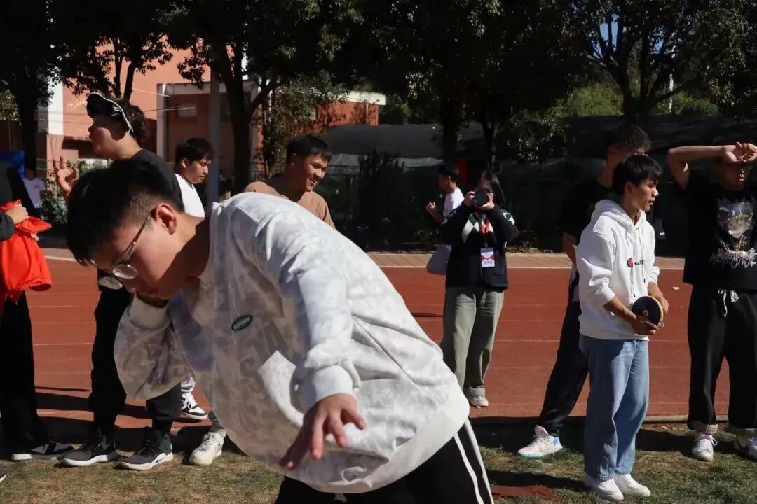 【创美艺传】记录青春姿态 燃起朝气蓬勃——记录运动会的精彩瞬间 第 18 张