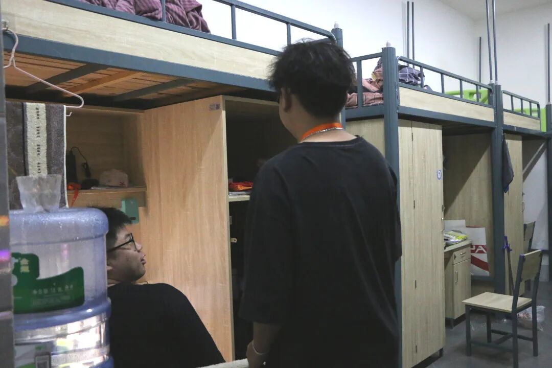 【创美艺传】自律委查寝|提高安全意识，共创平安宿舍 第 8 张