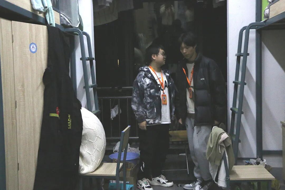 【创美艺传】自律委查寝|提高安全意识，共创平安宿舍 第 7 张