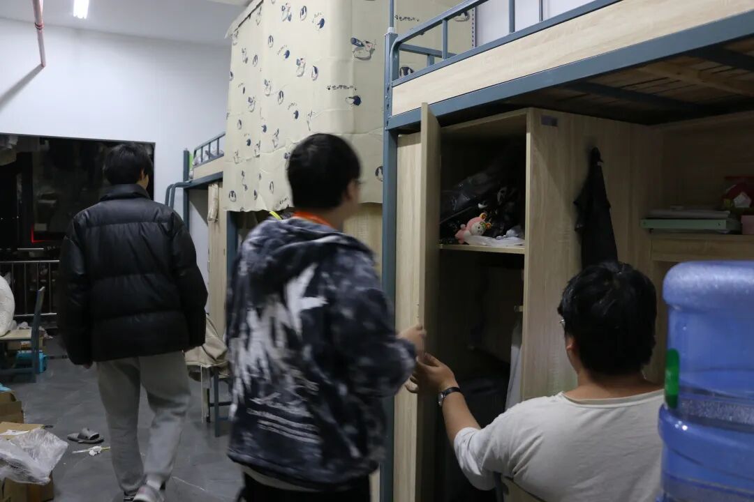 【创美艺传】自律委查寝|提高安全意识，共创平安宿舍 第 6 张