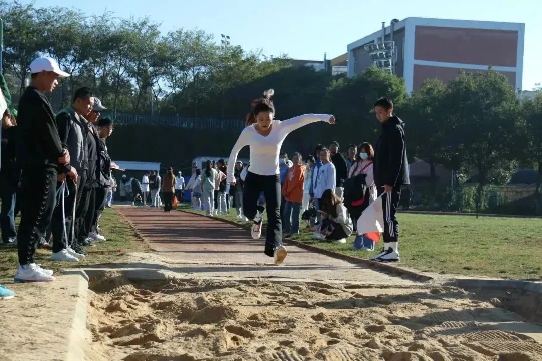 【创美艺传】记录青春姿态 燃起朝气蓬勃——记录运动会的精彩瞬间 第 6 张