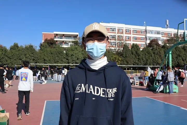 【创美艺传】叮咚~你有一份未查收的运动会采访特辑 第 5 张