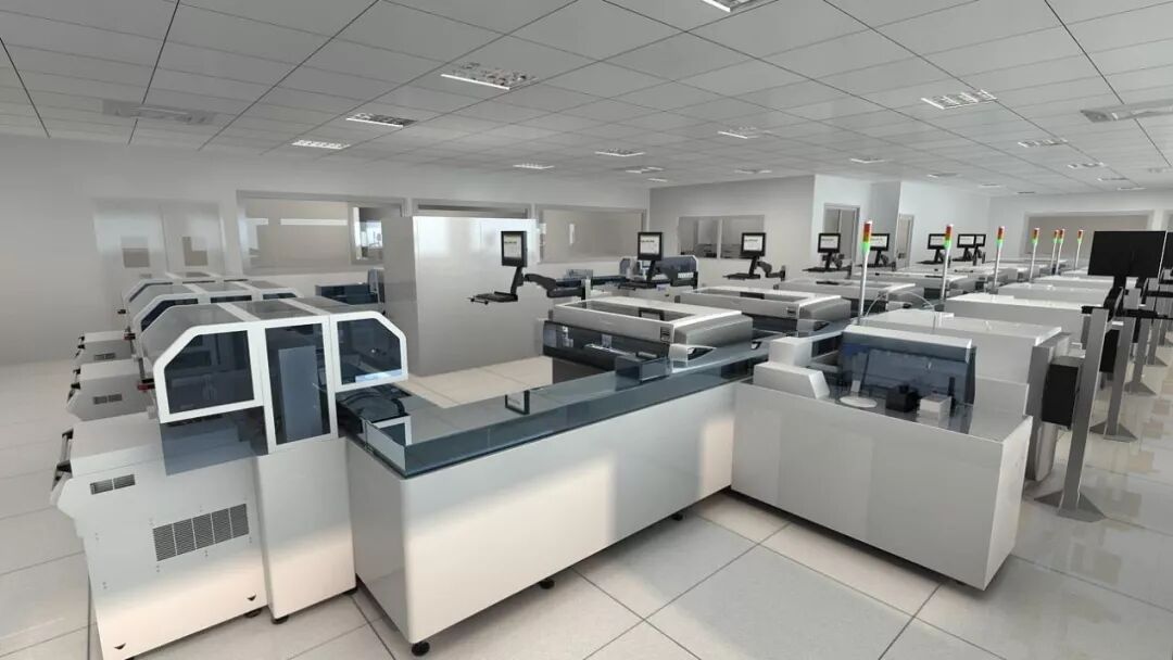 东芝生化仪怎么保养罗氏、雅培、贝克曼、西门子、迈瑞、安图等11款自动化流水线大盘点！_https://www.jmylbn.com_新闻资讯_第3张