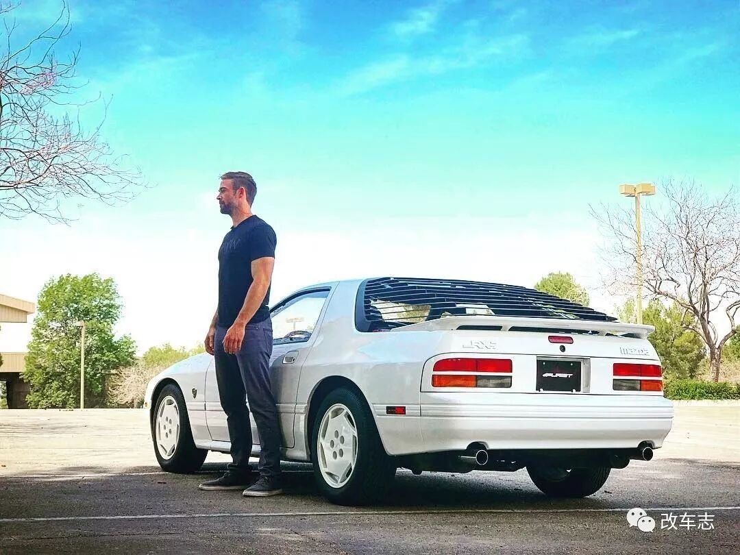 速度與激情 依然在 保羅 沃克弟弟竟然也是個骨灰級的日系粉 改車志 微文庫