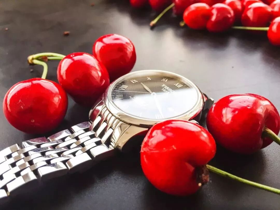樱桃红了 再不来就没了！