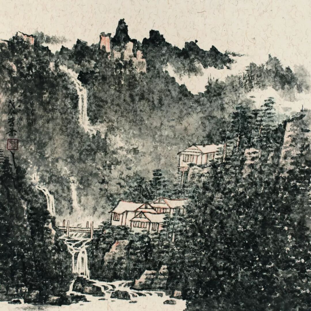 画家李景 一位心倾丹青的行者 收藏天下艺术品 微信公众号文章阅读 Wemp