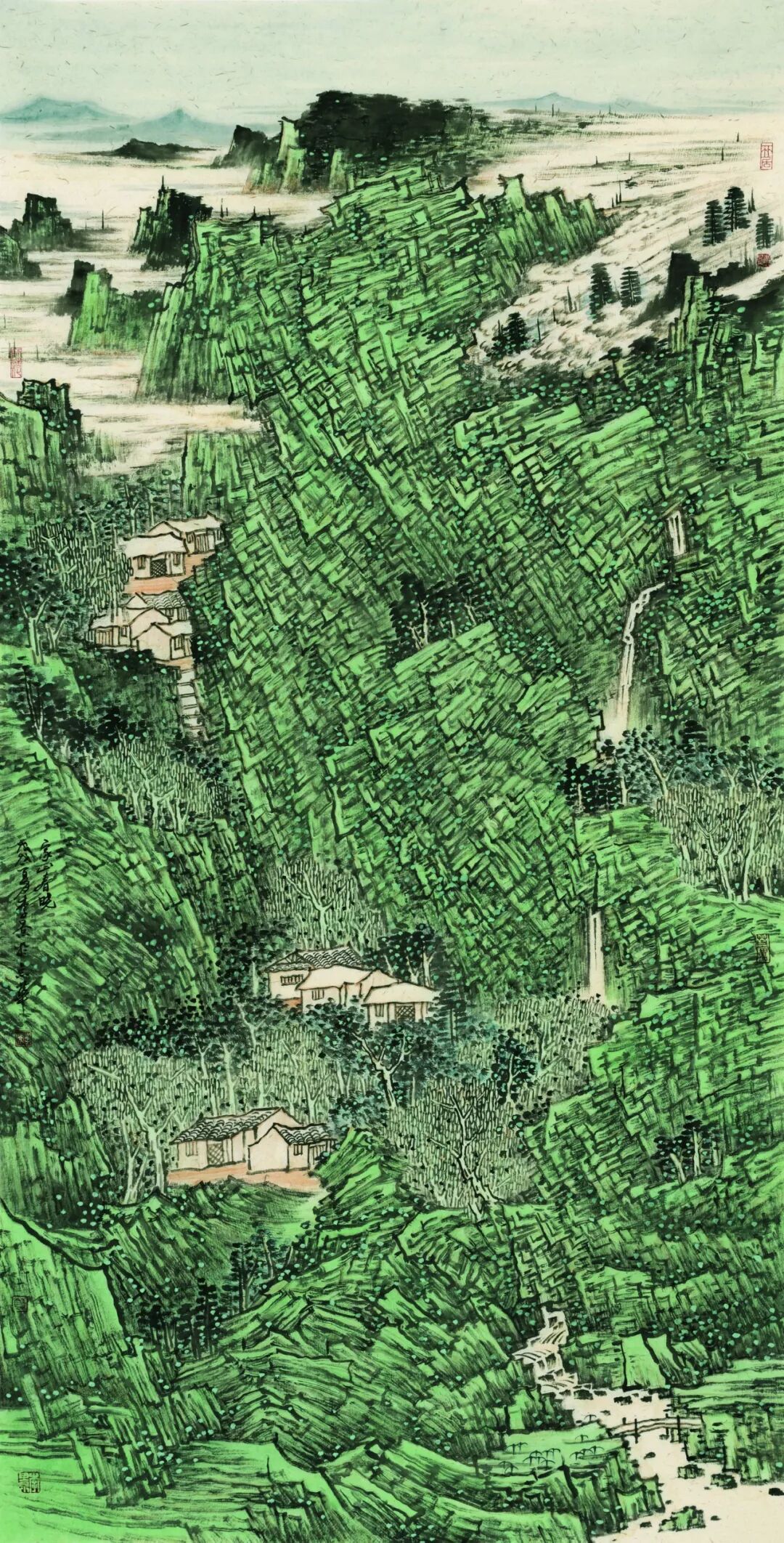 画家李景 一位心倾丹青的行者 收藏天下艺术品 微信公众号文章阅读 Wemp