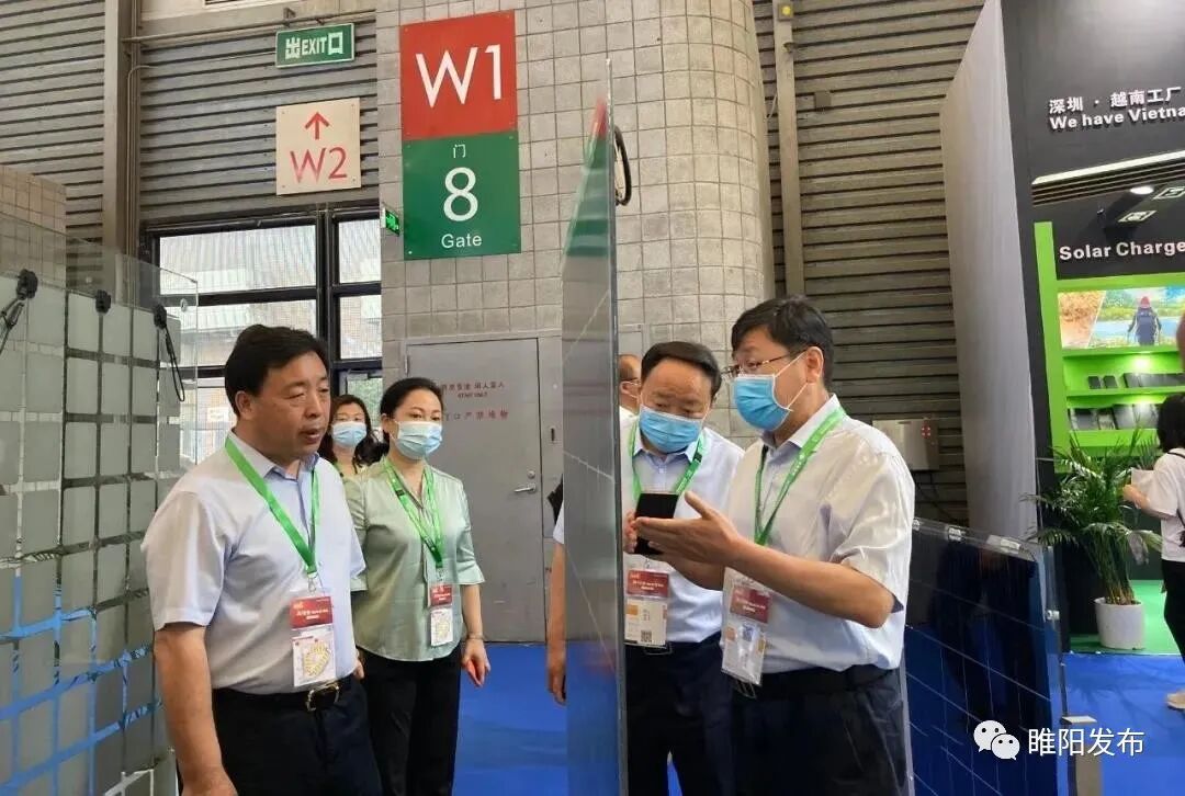 医疗设备怎么招商【招商引资】区委书记栗朝举带队到上海开展招商活动出席高端医疗设备项目签约仪式；睢阳区人民政府与颐高集团对接洽谈会召开_https://www.jmylbn.com_新闻资讯_第3张