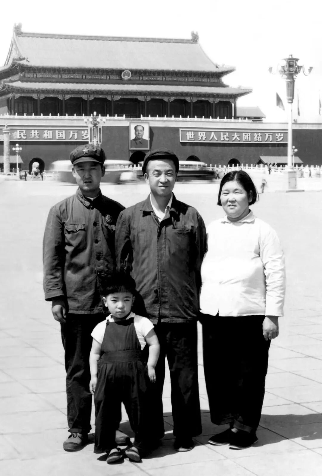 王进喜长孙王洪波我最喜欢的爷爷的名言共和国记忆