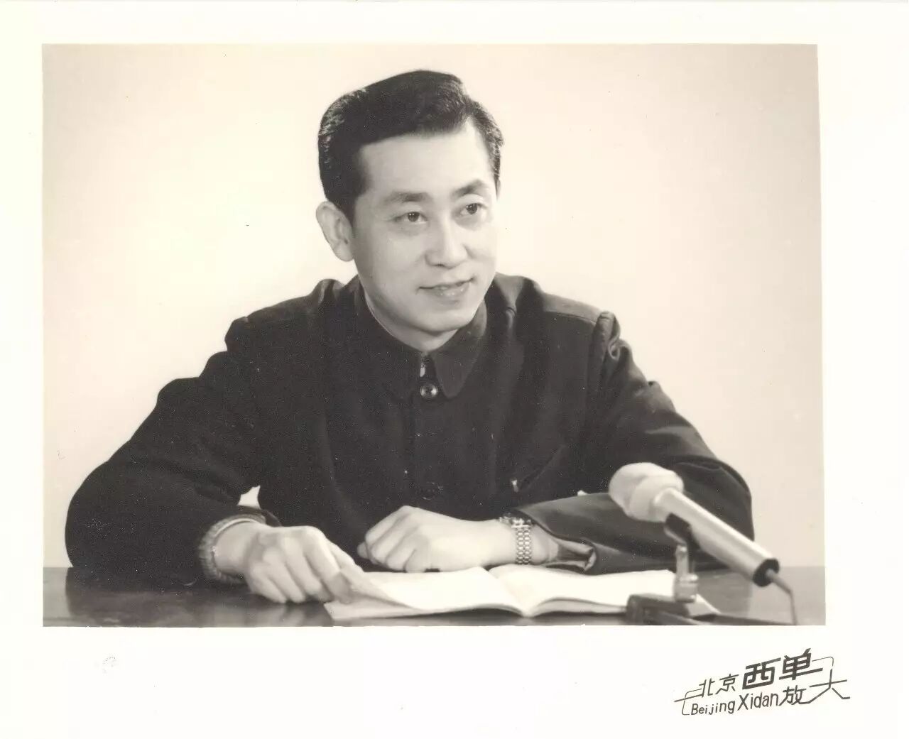 难忘中国之声广播传奇播音员丁然