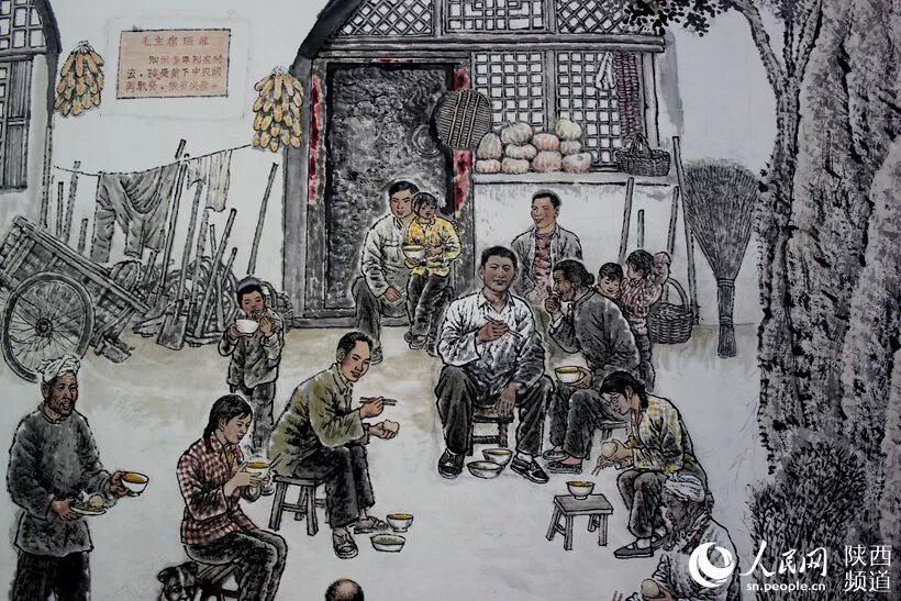 廣播紀(jì)實(shí)文學(xué)《梁家河》第八集：要為人民做實(shí)事