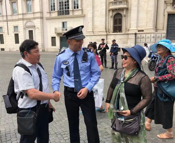 中国人海外旅游放心舒服都靠啥？