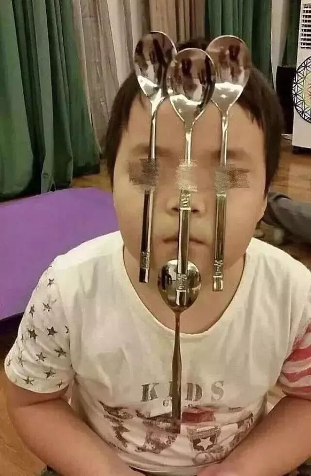 当心这些神奇补习班:10万开天眼学会蒙眼识字