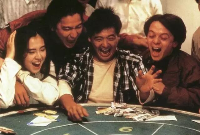 周润发你个大骗子 堂堂赌神连麻将都不会打 自由微信 Freewechat