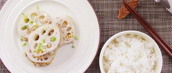 从中医角度告诉你怎么吃藕，既好吃又有利于提升血小板！