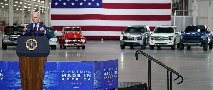 美国拟砸75亿美元建50万根充电桩 ，胜券在握还是杯水车薪？