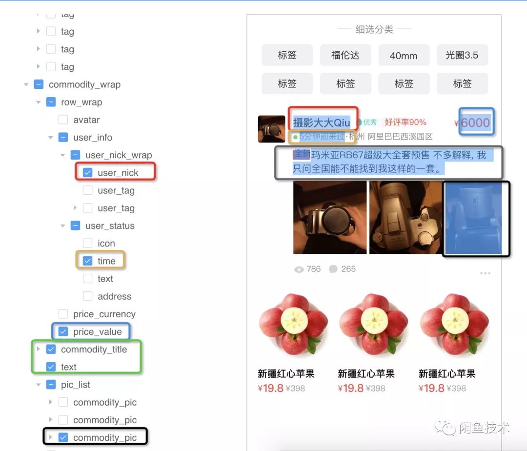 語義解析在「UI 2 CODE」中的應用