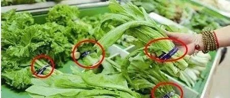 刚曝光！这样的菜有毒！千万别买了！很多人天天吃！
