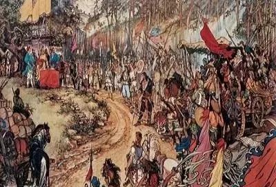 中国第一个女皇帝 比武则天称帝早了三十七年 最后受裸刑而死 野史秘闻微信公众号文章