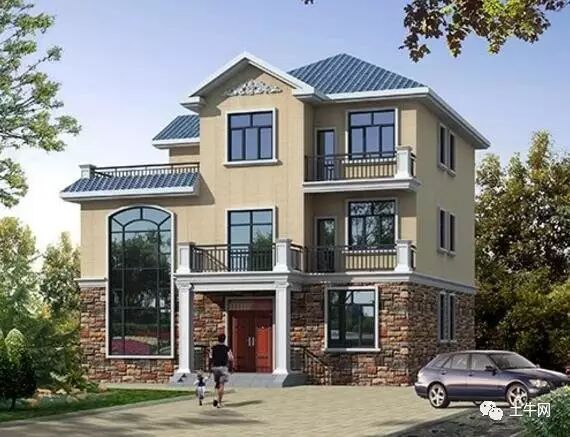 还在为建房发愁！强烈推荐这7款别墅