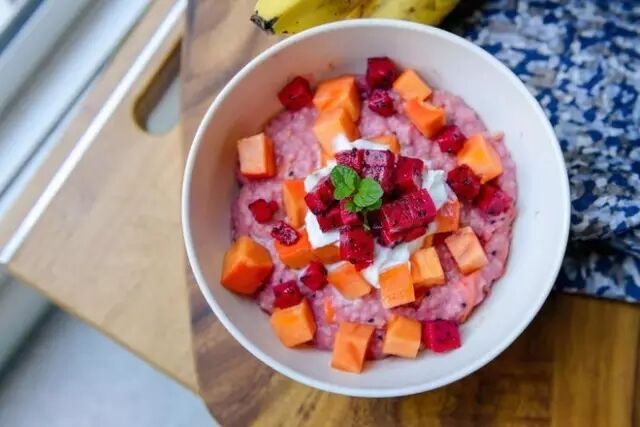 方便又快捷的健康早晚食谱|六种口感