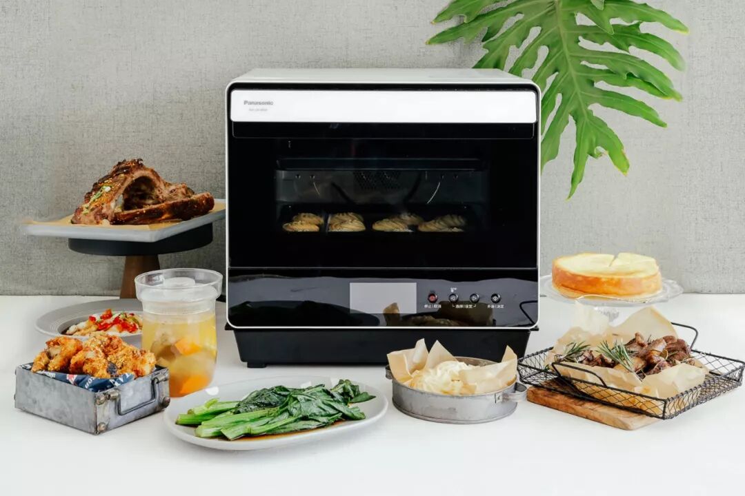 



特卖 | 不占地儿的万能蒸烤箱，有它小白秒变大厨！
