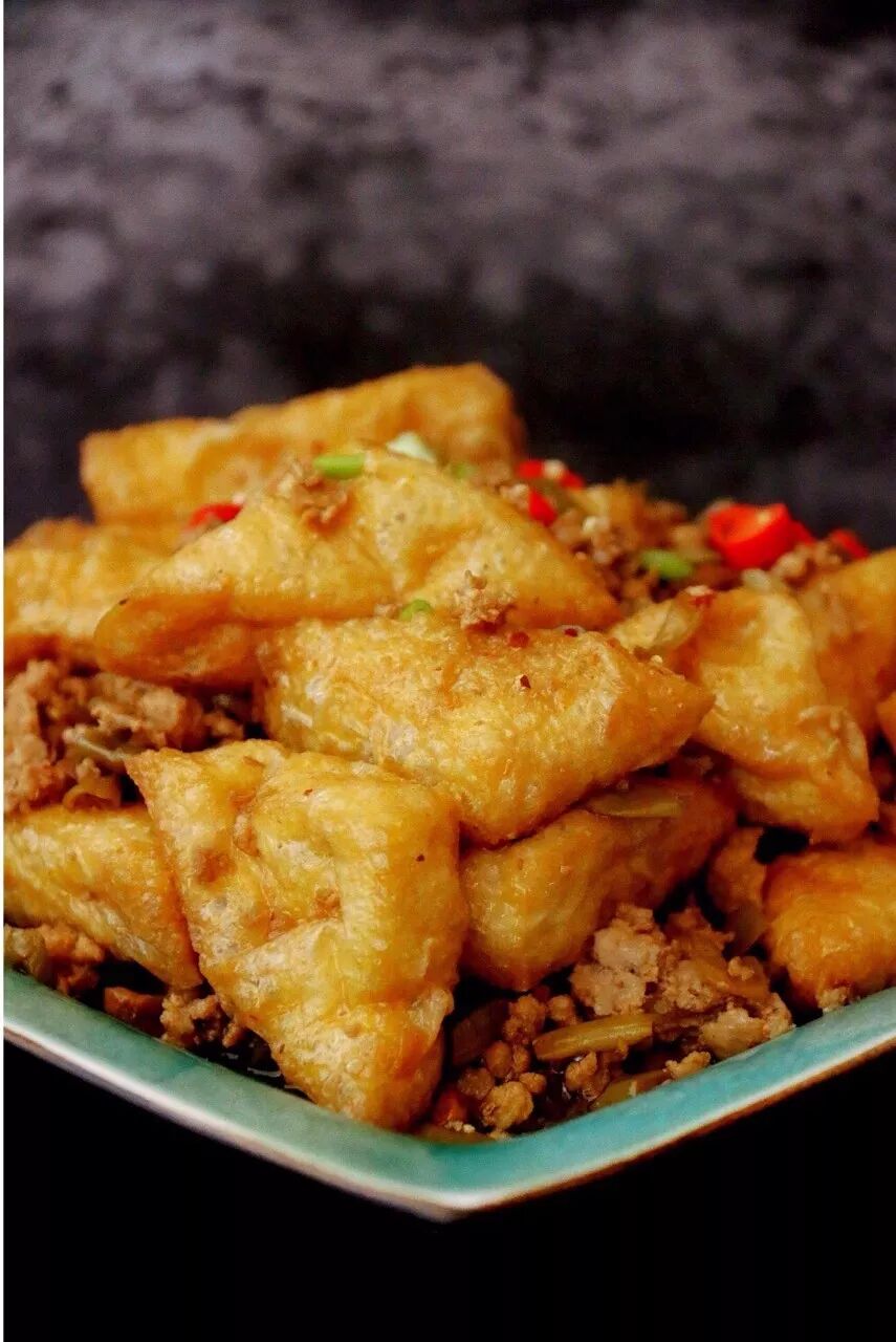 



6块钱的下饭菜，一不小心得吃撑！
