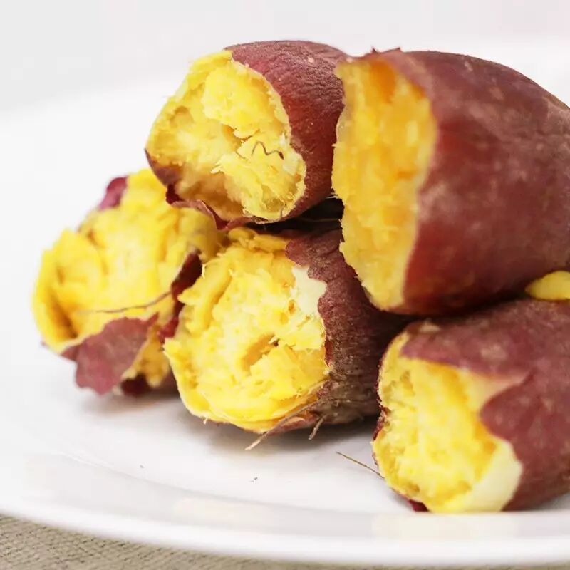 鲜货| 甜如蜜,似板栗,这红薯让人迷恋