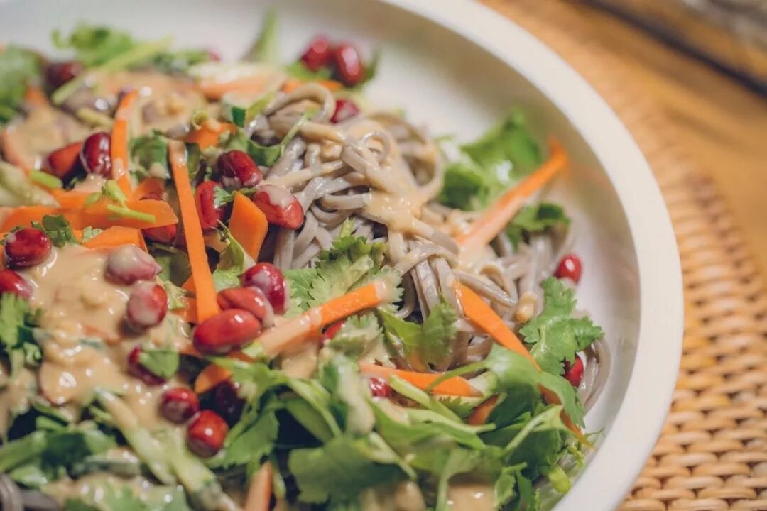 



不用热的便当菜，用它一拌就能吃
