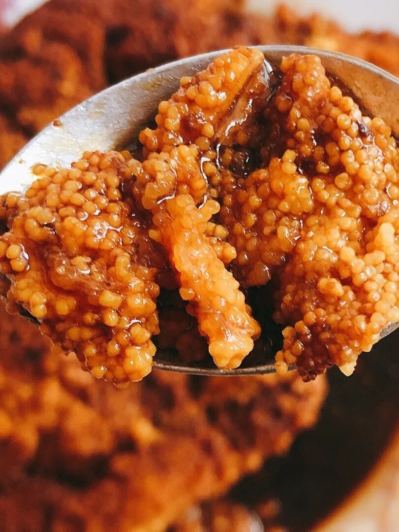 鱼籽营养超牛羊肉，蛋白质是牛奶6倍！秋冬必吃，鲜美做法揭秘，错过太可惜
