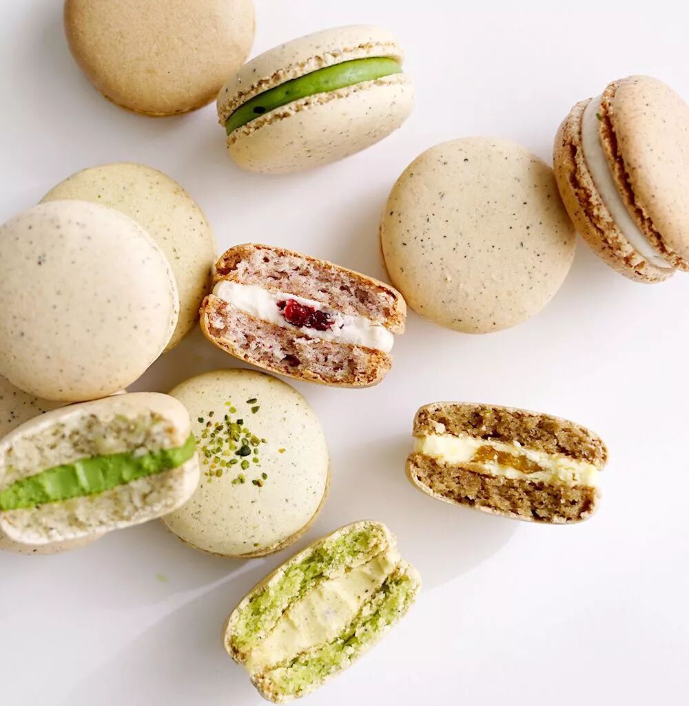 



故事 | 从阿里离职，她要去做个甜点手艺人
