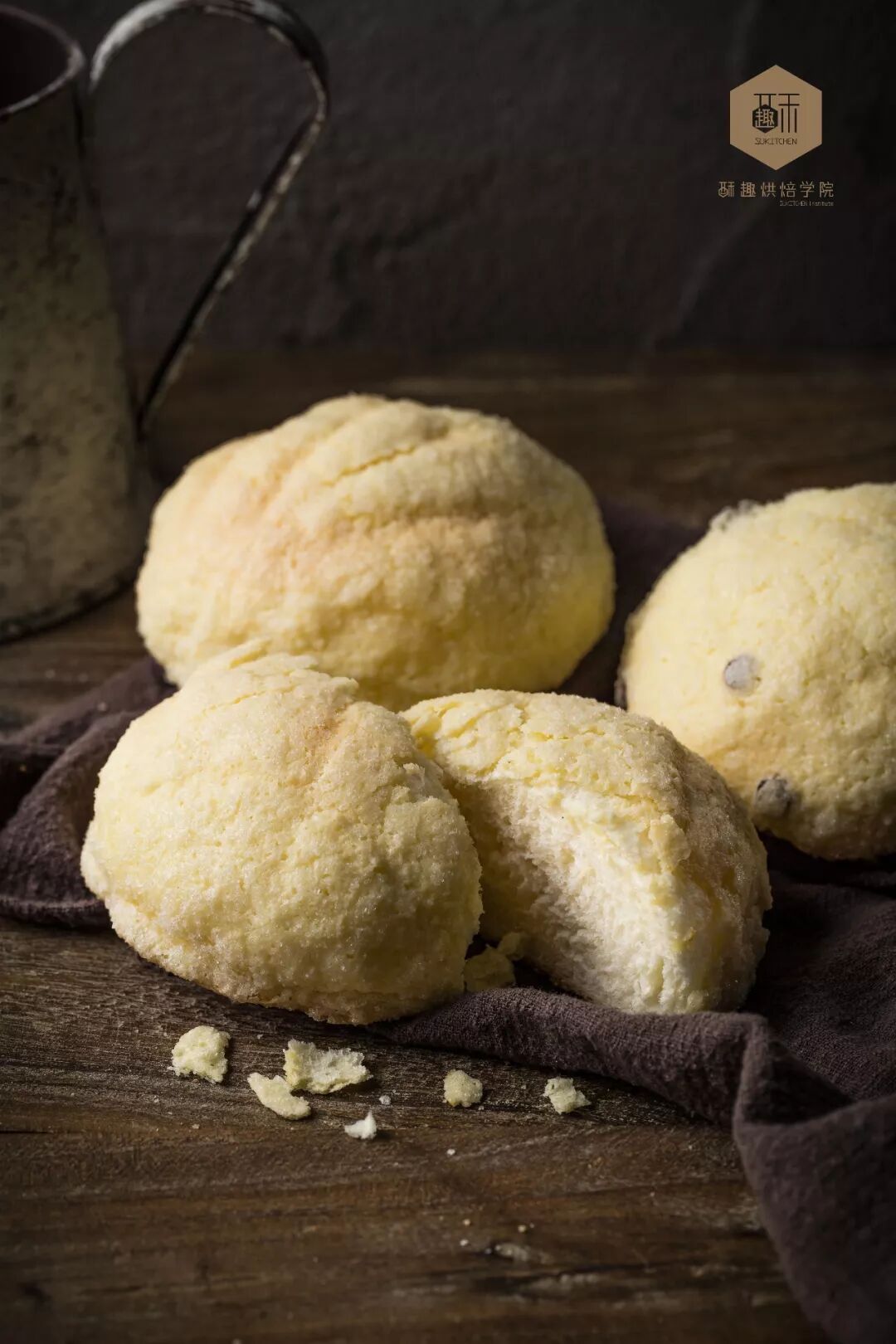 



故事 | 培养出多位世界面包冠军，他的面包畅销台湾10年！
