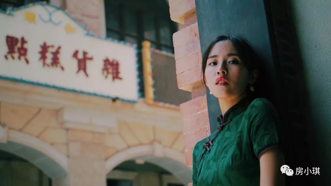 房琪KIKI@你 ：和我一起去台儿庄旅行吧