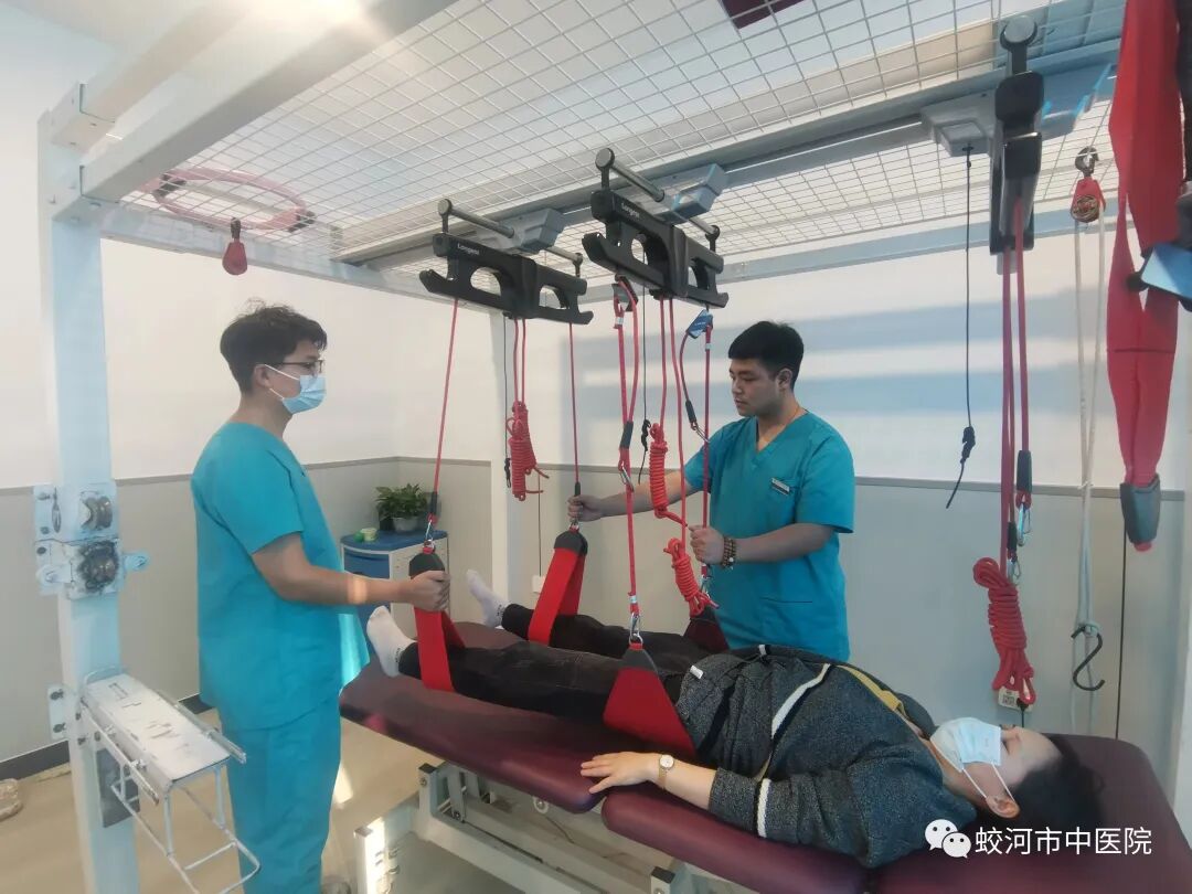 康复仪怎么升级【好消息】康复患者的福音！蛟河市中医院康复科设施设备全面升级！_https://www.jmylbn.com_新闻资讯_第7张