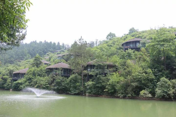 深度解读：中国最赚钱的度假村之一“裸心谷”