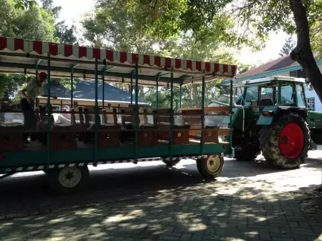 深度好文：台湾休闲农业与乡村旅游的吸金20大法！