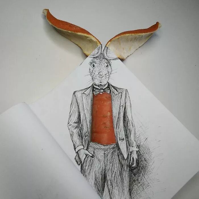 想象力足够丰富，梦境也可以进入现实！