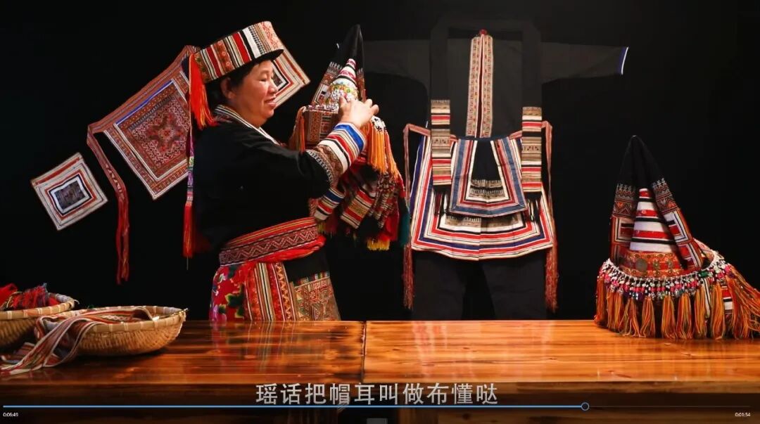 贺州市群众艺术馆创作的纪录片《一布织瑶》喜获佳绩