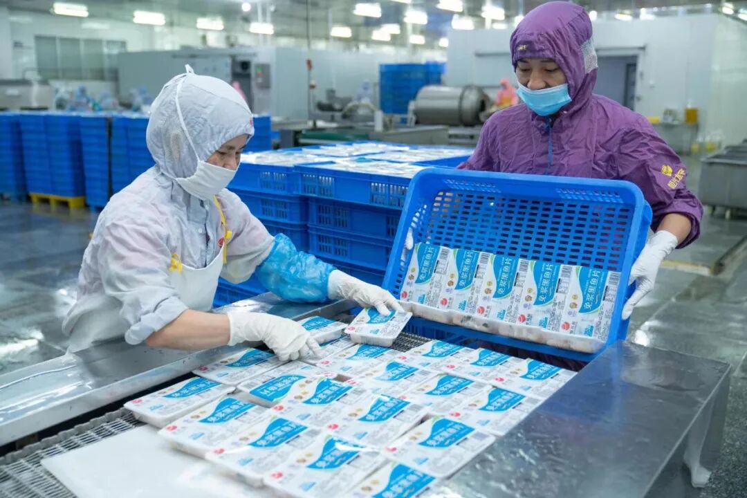 预制菜标准贯穿生产、加工环节