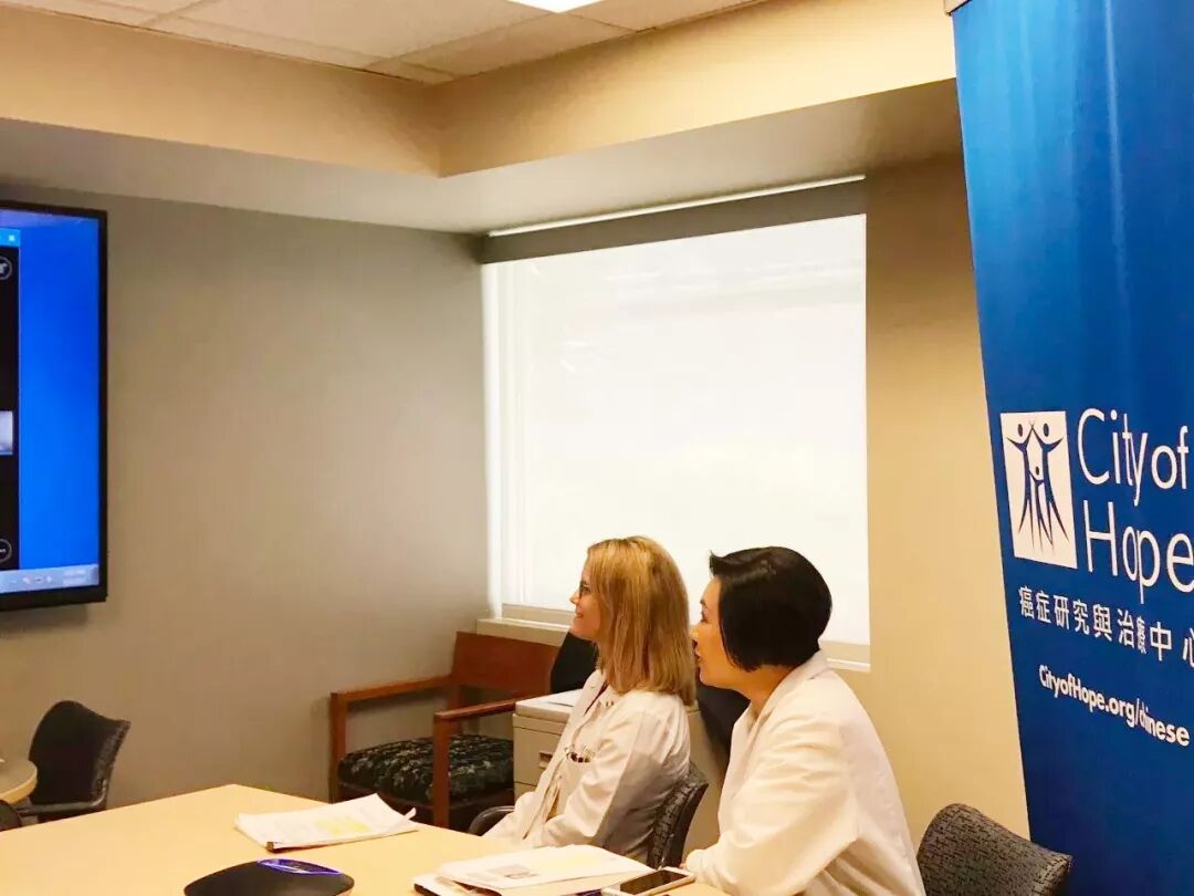 可愈有道_[案例分享]年轻妈妈竟患上IV期结肠癌，癌细胞扩散至肝脏